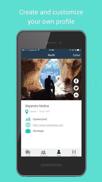 mondeapp - Preview 3