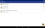 My To-Do List screenshot 6