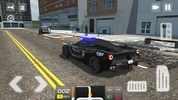 Police Car Patrol Simulator screenshot 2