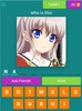Charlotte Character Quiz screenshot 1