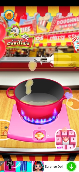Deep Fry Maker - Street Food - Preview 2