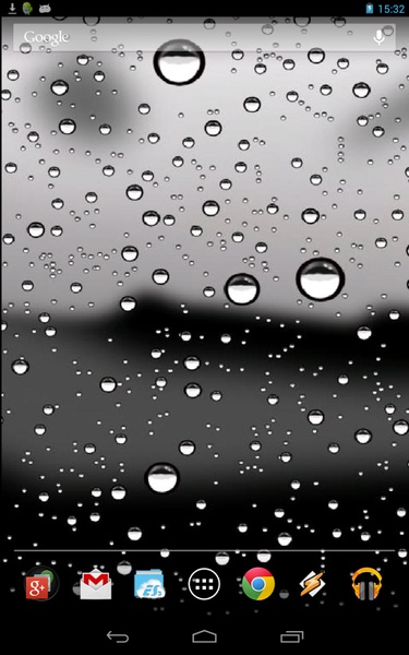 Raindrops On The Glass - Preview 4