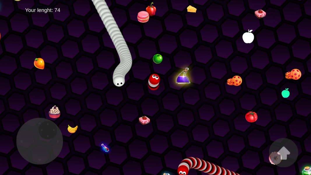 Snake Zone Cacing - Preview 11