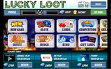 Lucky Loot International Casino screenshot 7