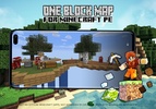 One Block Map For Minecraft PE screenshot 6