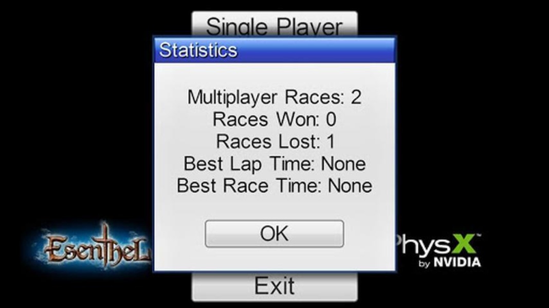 Multiplayer Racing - Preview 2