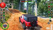 Offroad Jeep 4x4 Jeep Games screenshot 4