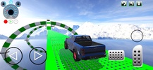 gt car parkour:extreme impossible stunt game screenshot 7