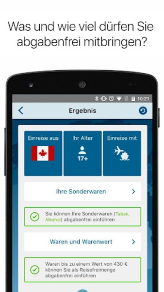 Zoll und Reise - Preview 5