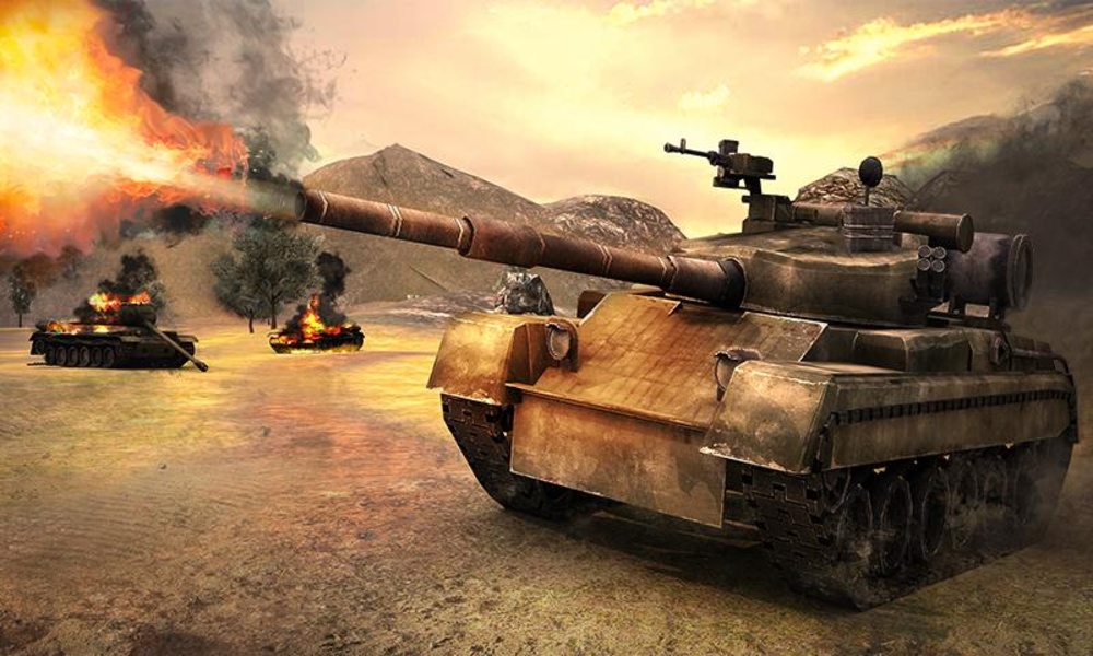 Tank Warriors 2016 - Preview 12