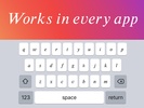 Fonts: Font Keyboard & Emojis screenshot 8