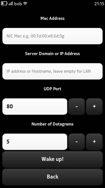 Q Remote Control - Preview 4