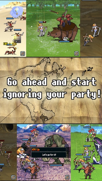 Auto RPG - Preview 1