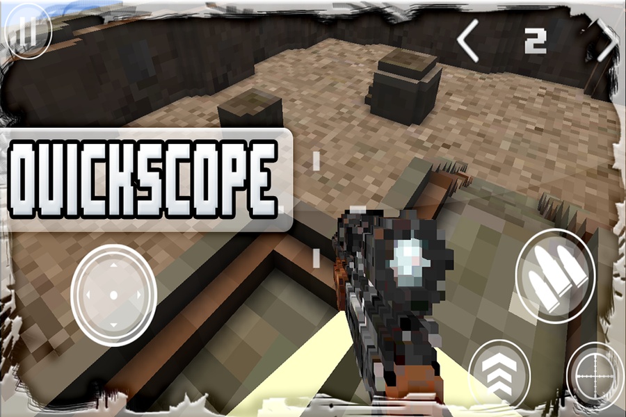 Block War - Preview 1