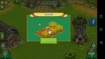 Farm Tribe 3 Cooking Island 1 2 2 من أجل Android تنزيل