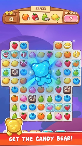 Fruit Revels - Preview 4