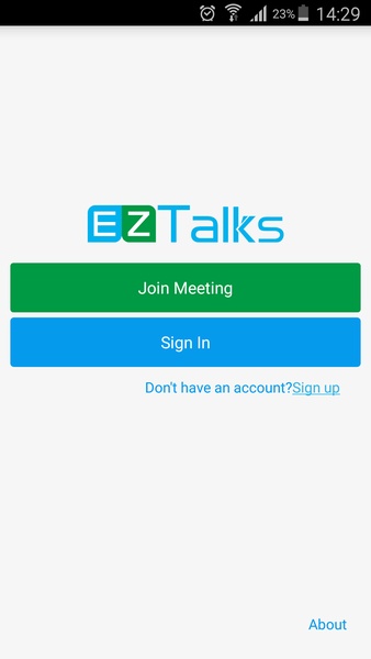 EZTalks Video Conferecing - Preview 13