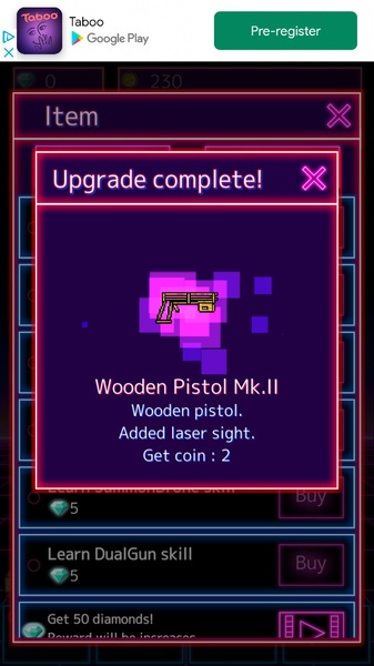 TapTapGun - Preview 4