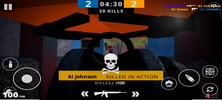FAVELA: Mobile screenshot 3