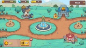 Cat'n'Robot: Idle Defense screenshot 8