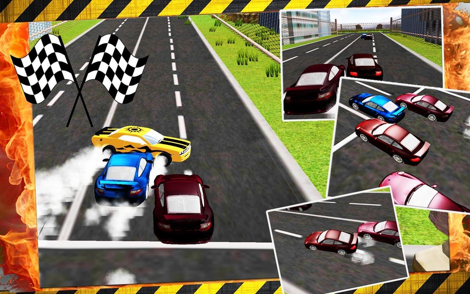 Airborne Speedway Racing - Preview 8