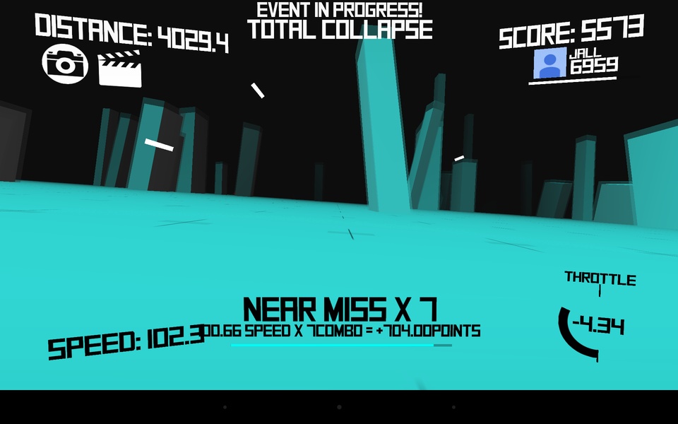 Voxel Rush 3D - Preview 3