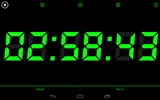 Night Display(Alarm Clock) screenshot 2