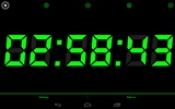 Night Display(Alarm Clock) screenshot 2