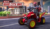 ATV Quad City Bike: Stunt Racing Game screenshot 5