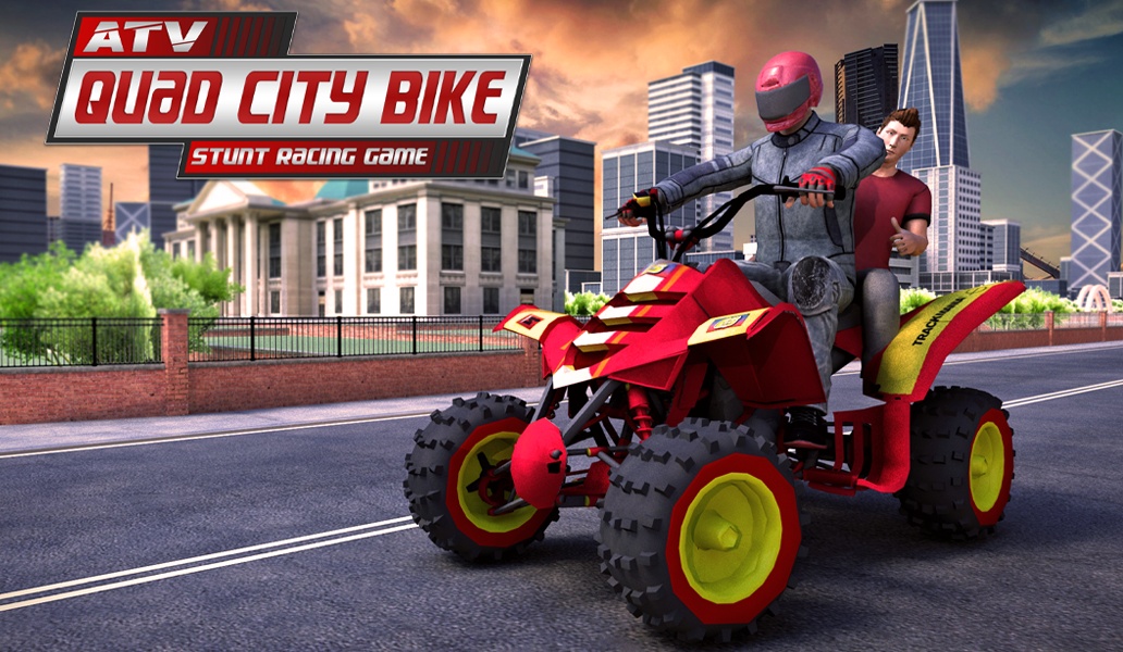 ATV Quad City Bike: Stunt Racing Game - Preview 5