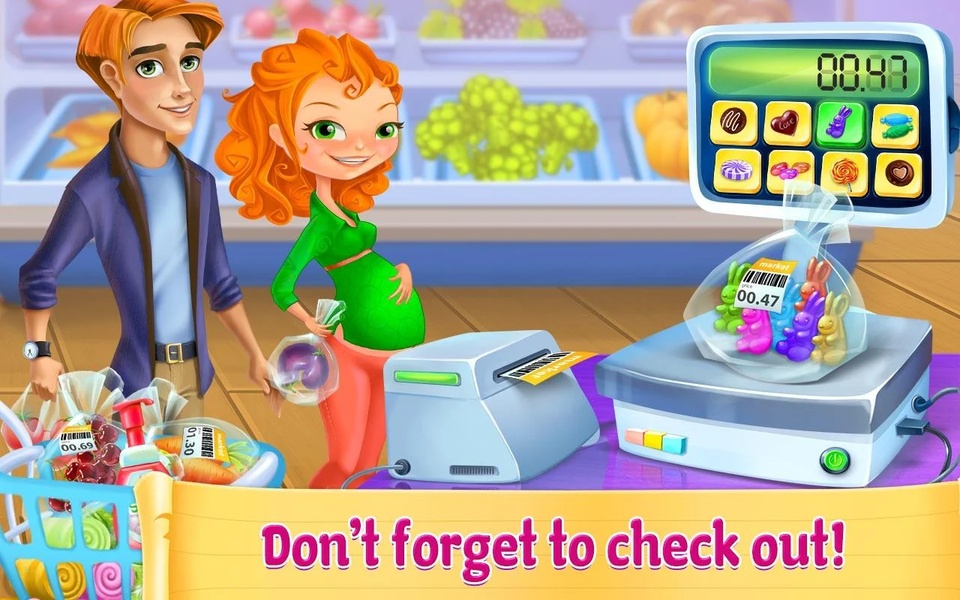 Supermarket - Preview 4
