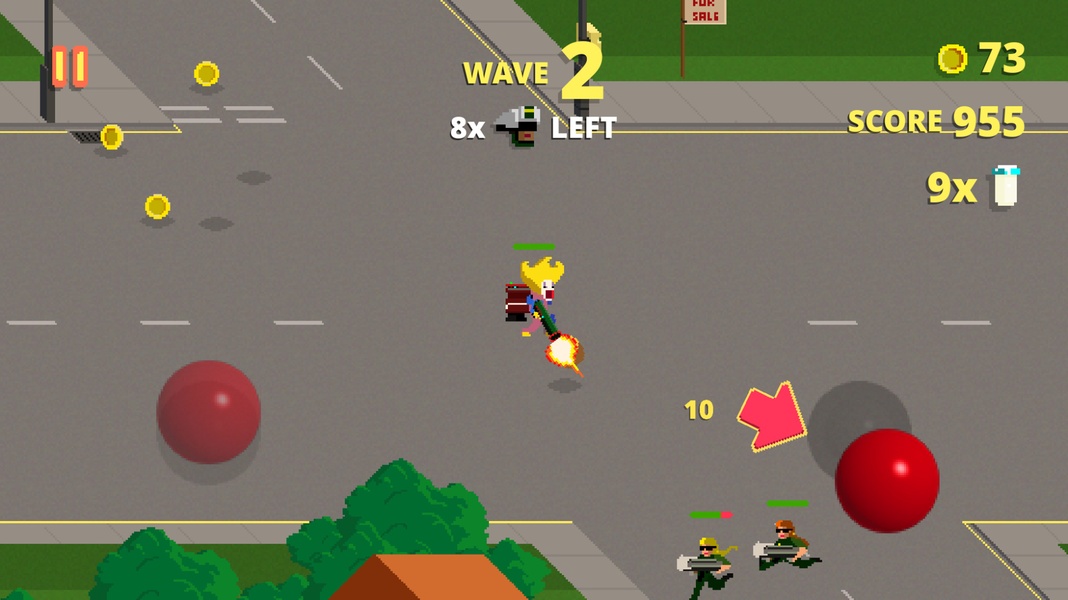 Fast Food Rampage - Preview 1