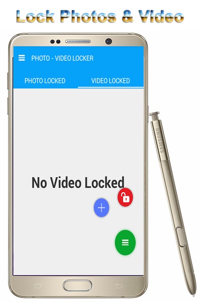Lock Photo Video - Preview 2
