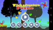 witch adventure Puzzle screenshot 6