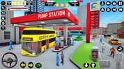 Passenger Bus Simulator Games screenshot 6