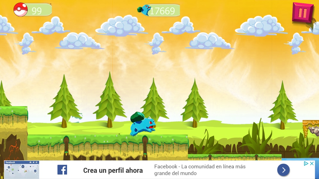 Bulbasaur Adventure Run - Preview 5