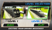 Bullet Train Subway Station 3D screenshot 2