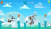 Penguin Skater Run screenshot 7