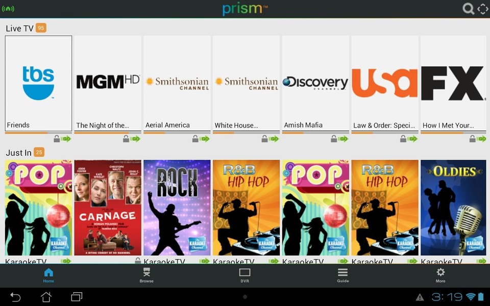 Prism TV - Preview 15