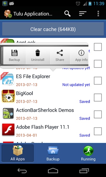Tulu Application Manager - Preview 5