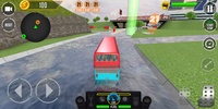 River Bus Driver Tourist Coach Bus Simulator screenshot 12