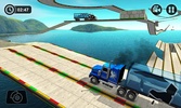 Impossible Whale Transport Truck Driving Tracks screenshot 12