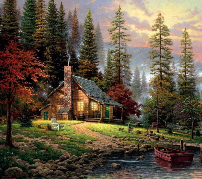 Dream Landscapes Images Wallpapers - Preview 2