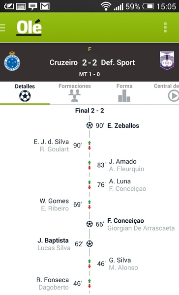 Ole - Preview 1