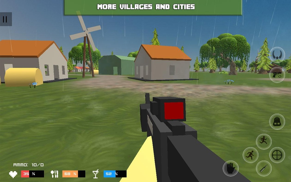Game of Survival - Demo - Preview 2