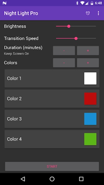 Night Light Pro - Preview 10