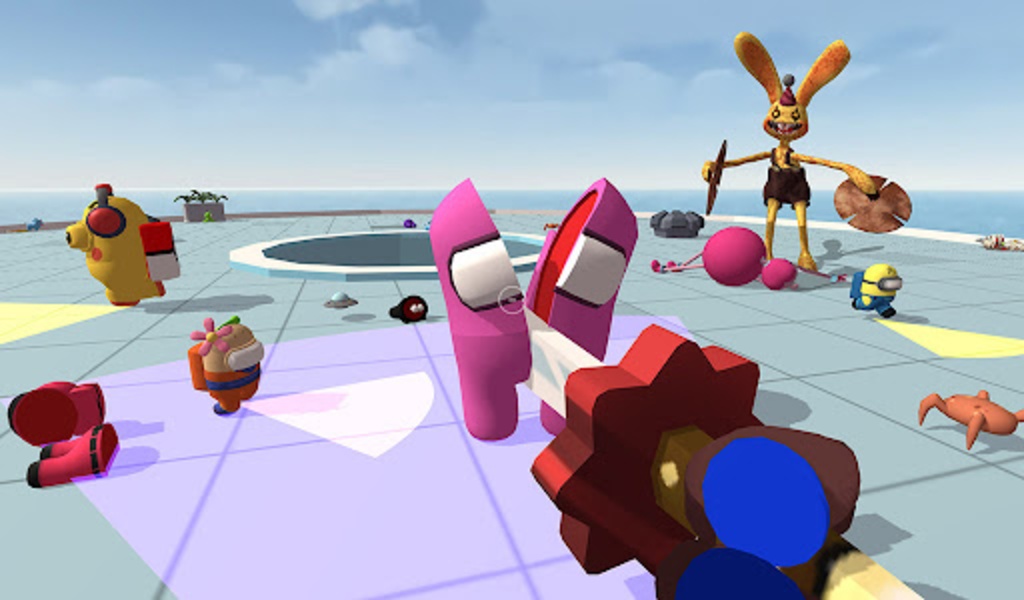 Monster Smasher - Preview 16