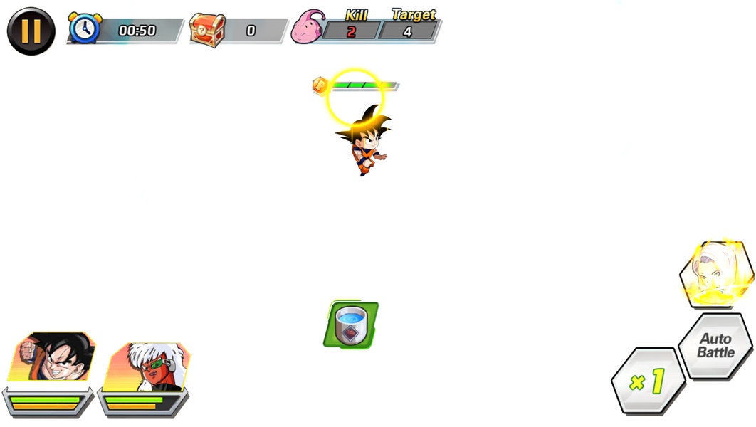 Arena of Saiyan : Dream Squad - Preview 6