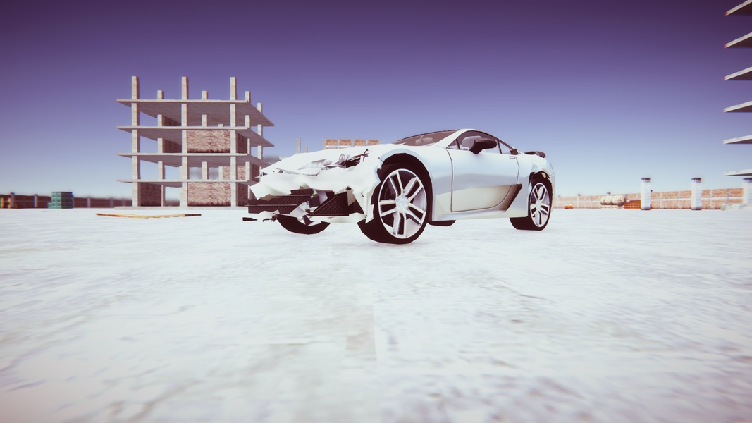 Vehicle Crash Sim 2018 - Preview 3