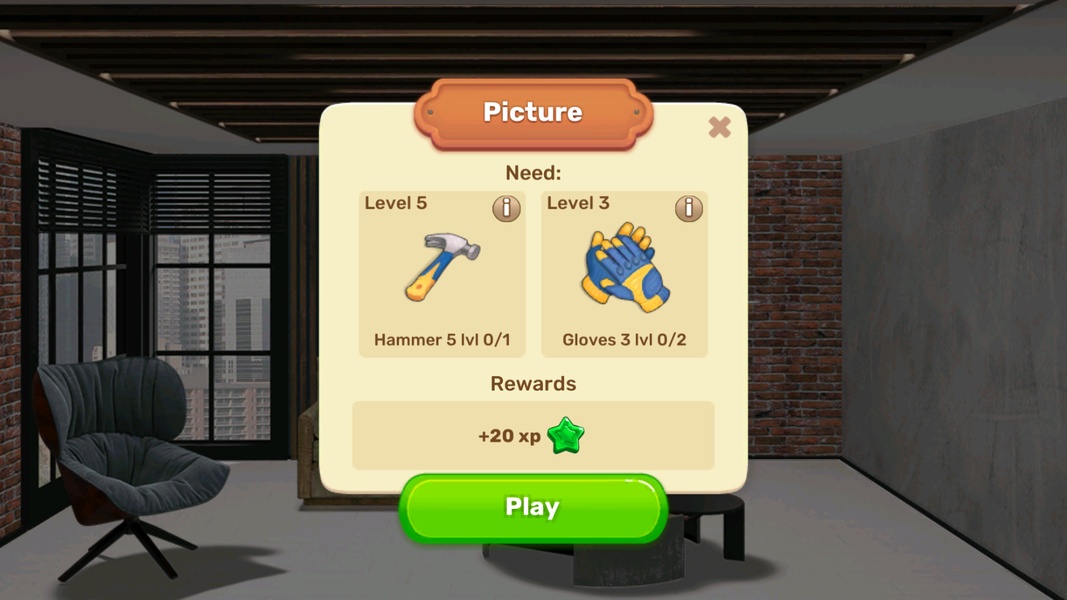 Merge House - Design Makeover - Preview 7